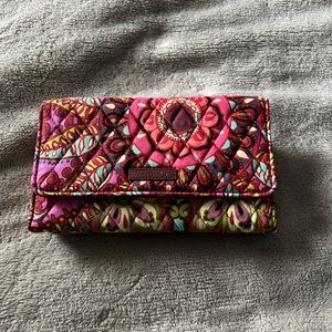 Vera Bradley Wallet/Crossbody/Wristlet